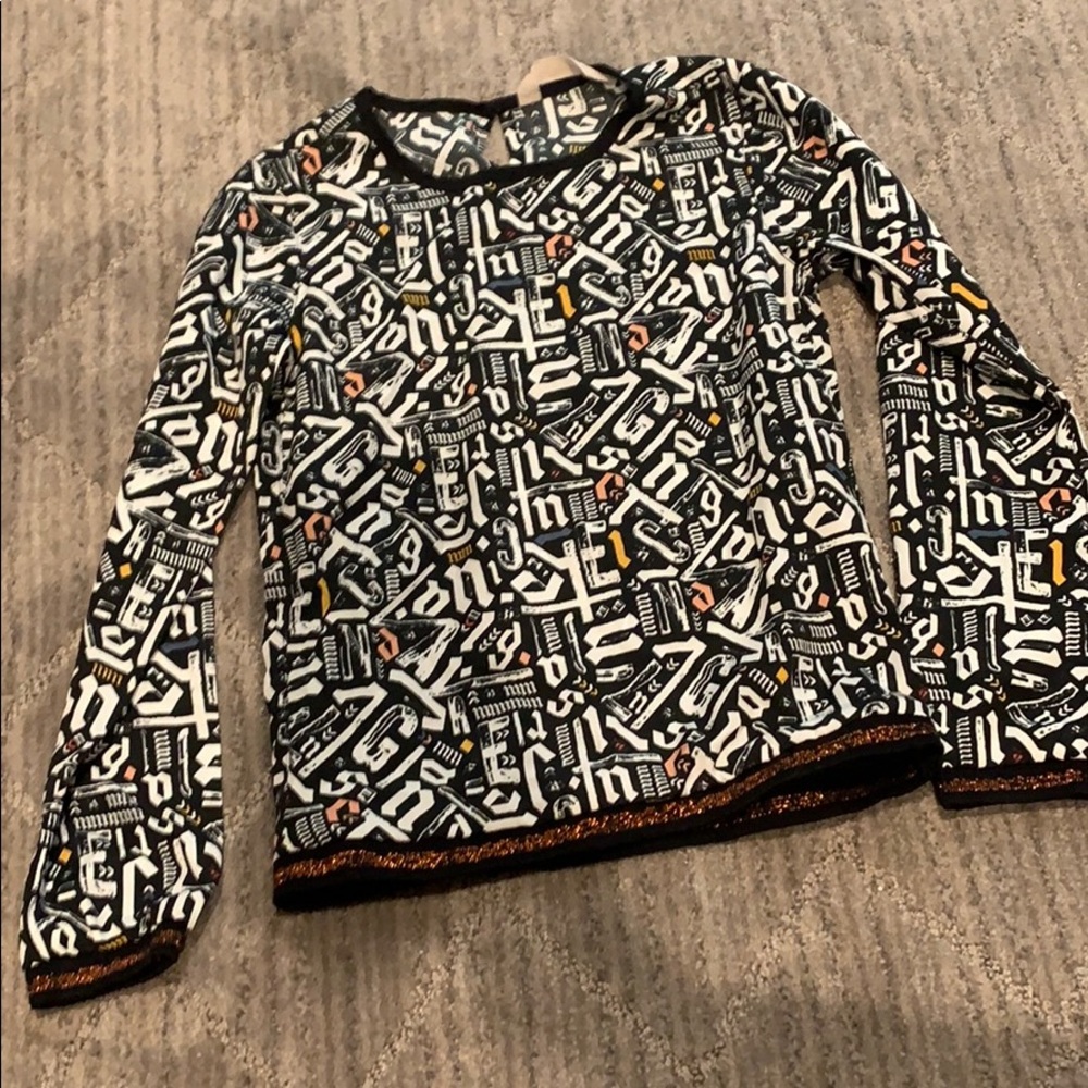 Garcia Jeans Girls Designer Blouse